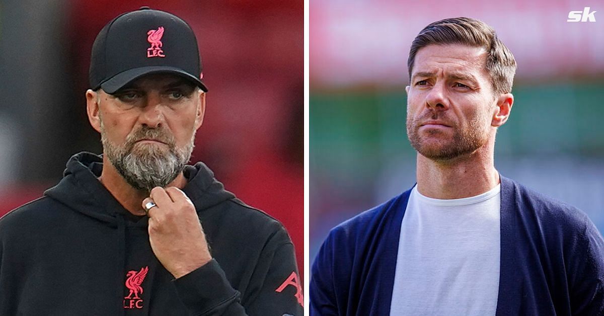 Liverpool manager Jurgen Klopp responds to Xabi Alonso