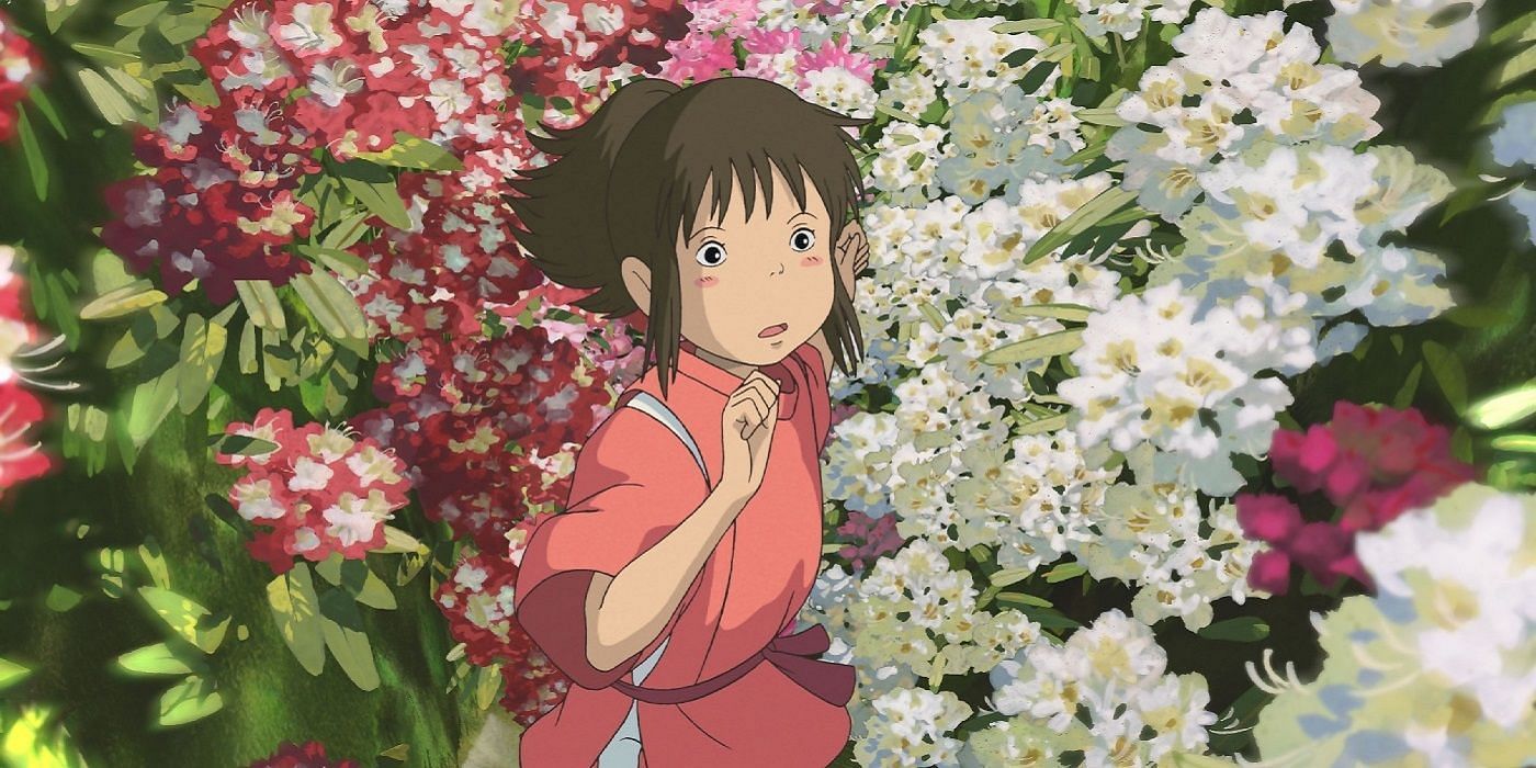 Spirited Away (Image via Studio Ghibli)