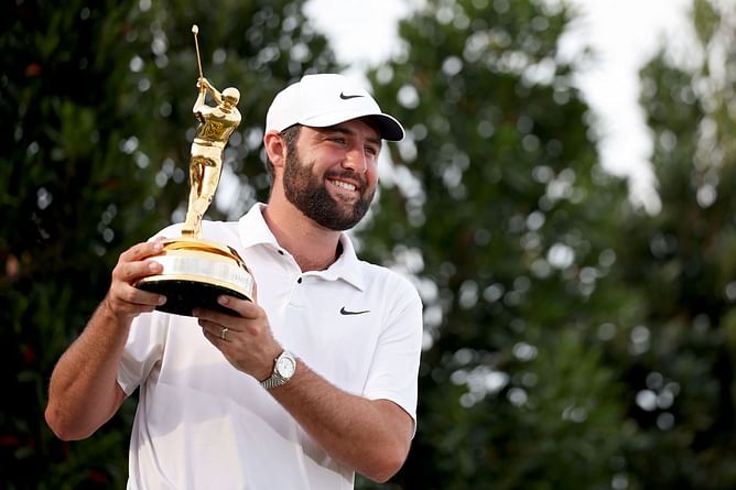 Scottie Scheffler becomes the highest earner in The Players Championship history with $9,046,200: Top 10 explored