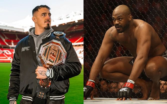 "These guys are the best in the world” - Tom Aspinall gets candid about whether he “fears” Jon Jones or not
