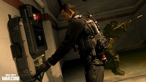 What is the biometric scanner in Warzone Rebirth Island in season 3?