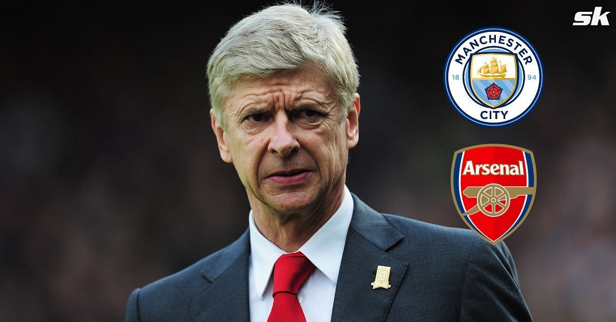 Arsene Wenger believes Arsenal can win the title ahead of their trip to Manchester City.