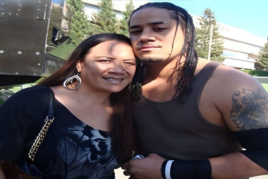 Jey Uso`s Mother
