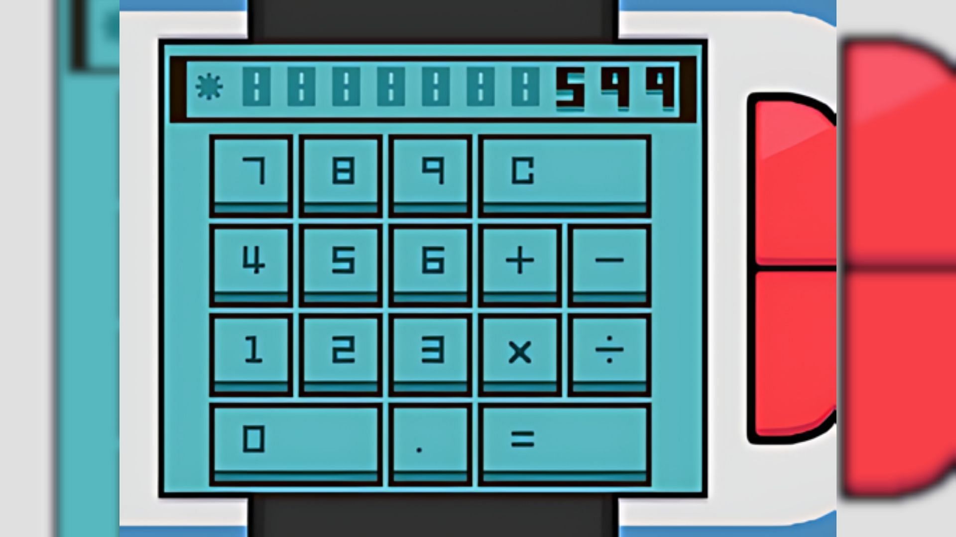 A final calculation will trigger different creature&#039;s cries (Image via The Pokemon Company)