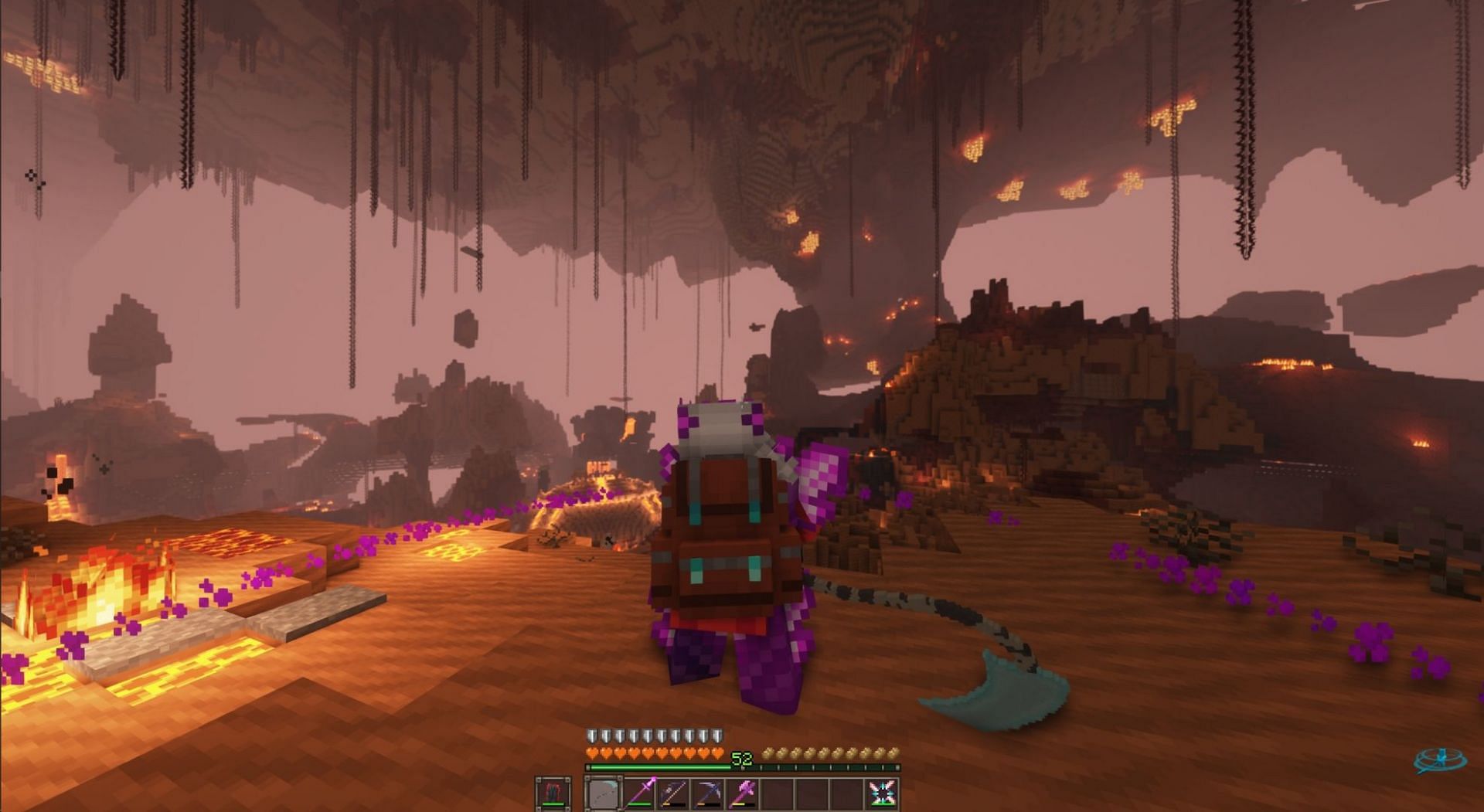 DawnCraft introduces a challenging RPG experience to Minecraft (Image via Bstylia14/CurseForge)