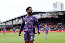Mohamed Salah returns to Liverpool training ahead of crunch Premier League clash against Manchester City