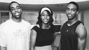 Michael Jordan’s ex-wife reacts to son's nostalgic family snap