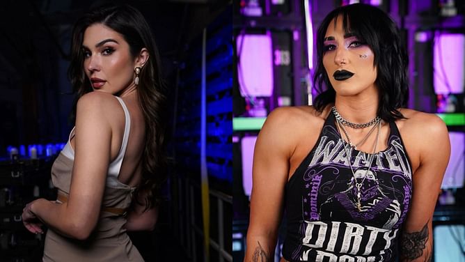 Cathy Kelley makes a major revelation about Rhea Ripley