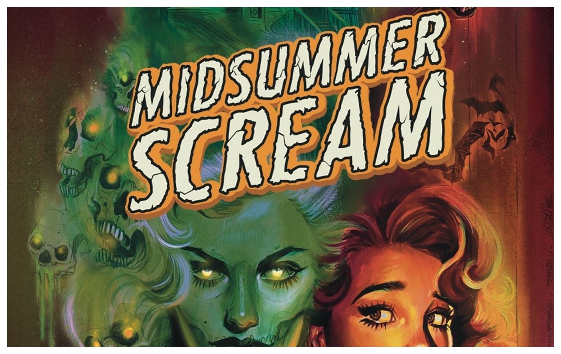 Midsummer Scream 2024 will be held in July. (Image via Midsummer.org)