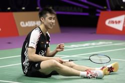 "Hoping to get the seeding first" - Loh Kean Yew on his chances in Paris Olympics 2024