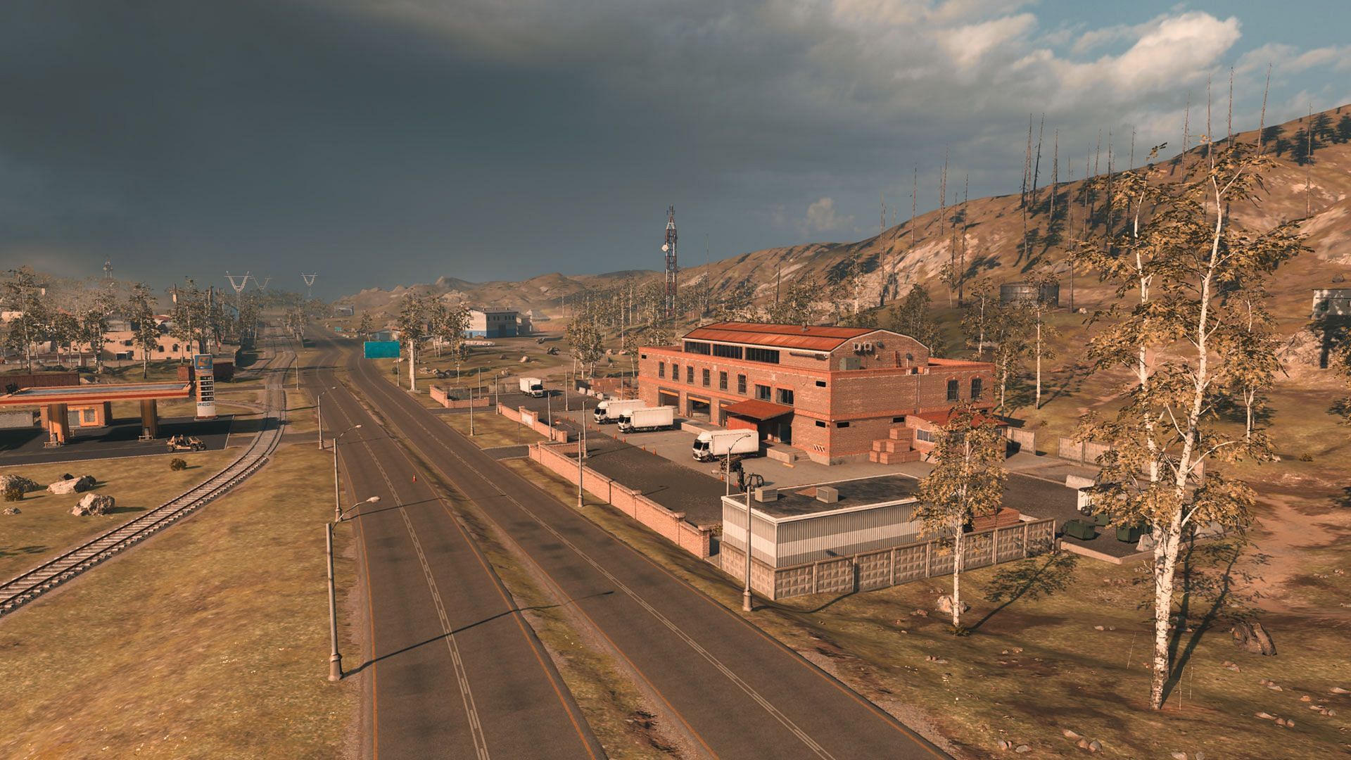 Storage Town (Image via Activision)