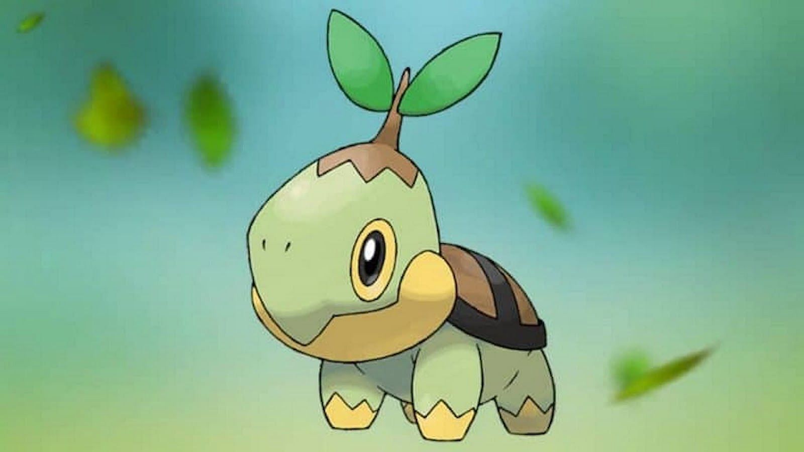 The Sinnoh Grass-type starter Pokemon (Image via The Pokemon Company)