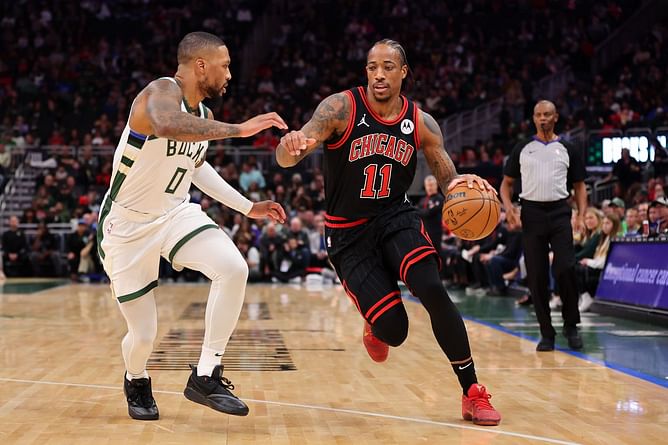 NBA Clutch Player of the Year 2024: Top 5 candidates ft. Damian Lillard (Week 21)