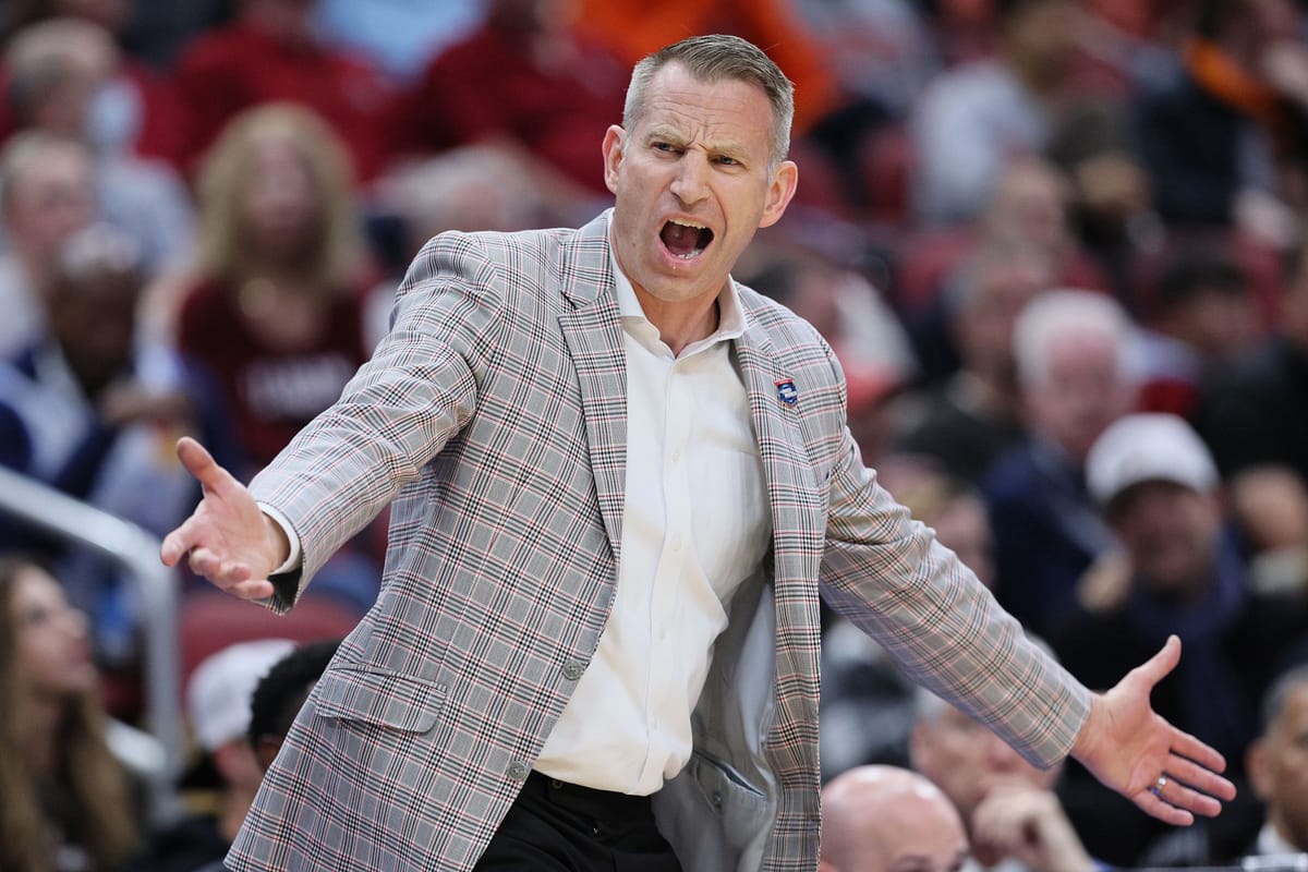 10 highestpaid college basketball coaches in 2024 ft. Nate Oats