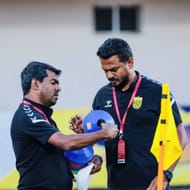 Chembakath (right) is known to be extremely hardworking.