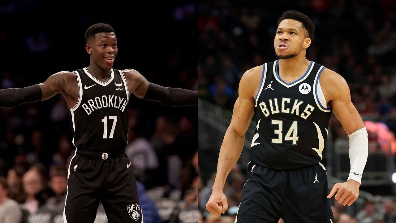 Leaked audio reveals details of Giannis Antetokounmpo and Dennis Schroder