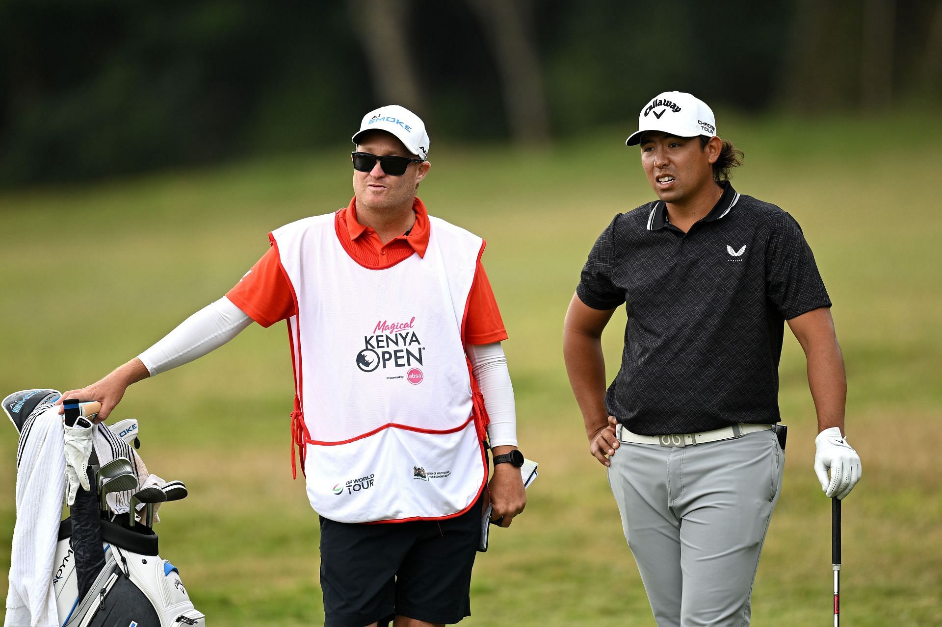 The Asian Tour has exploded in relevance