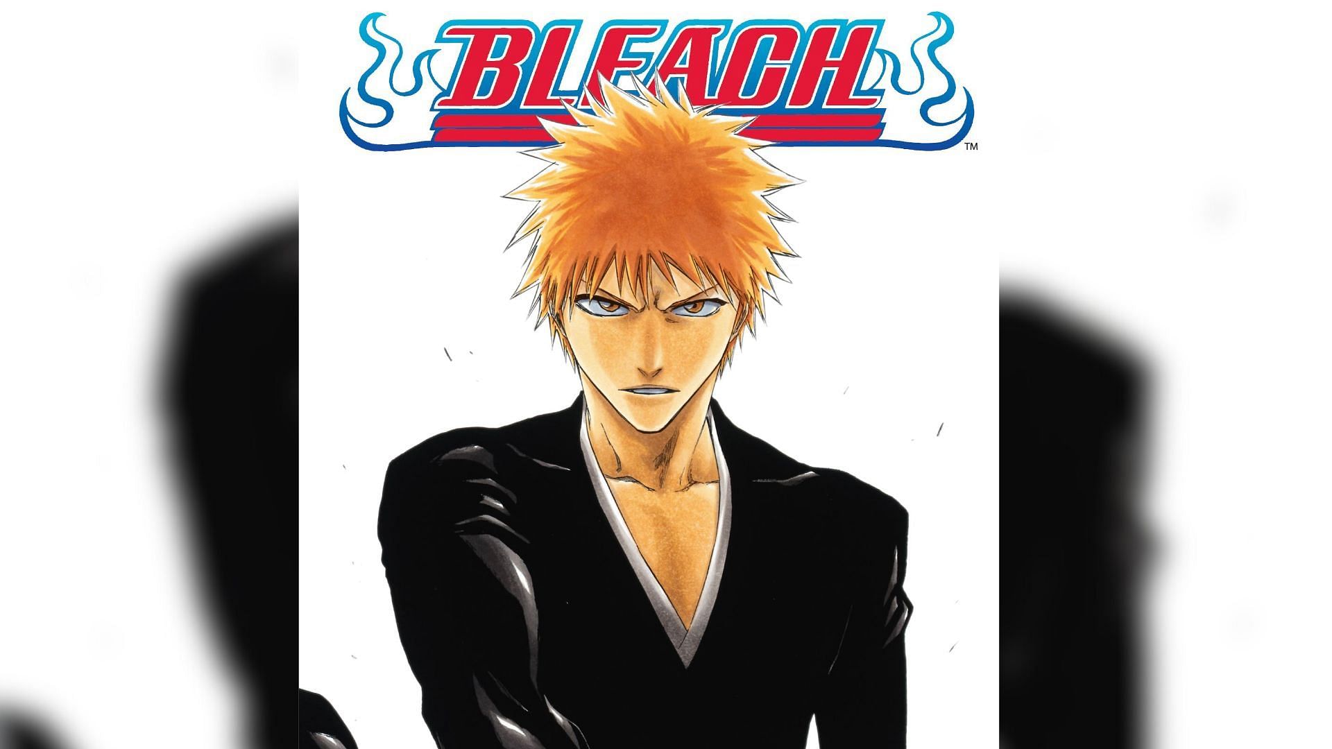 Cover of Bleach by Tite Kubo (Image via Shueisha and Viz Media)