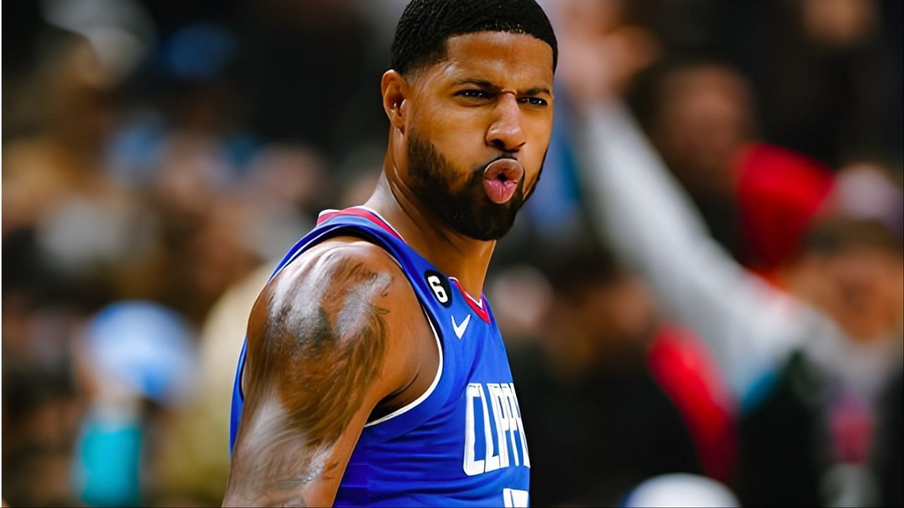 Paul George one of the players expected to win the Western Conference finals MVP award,