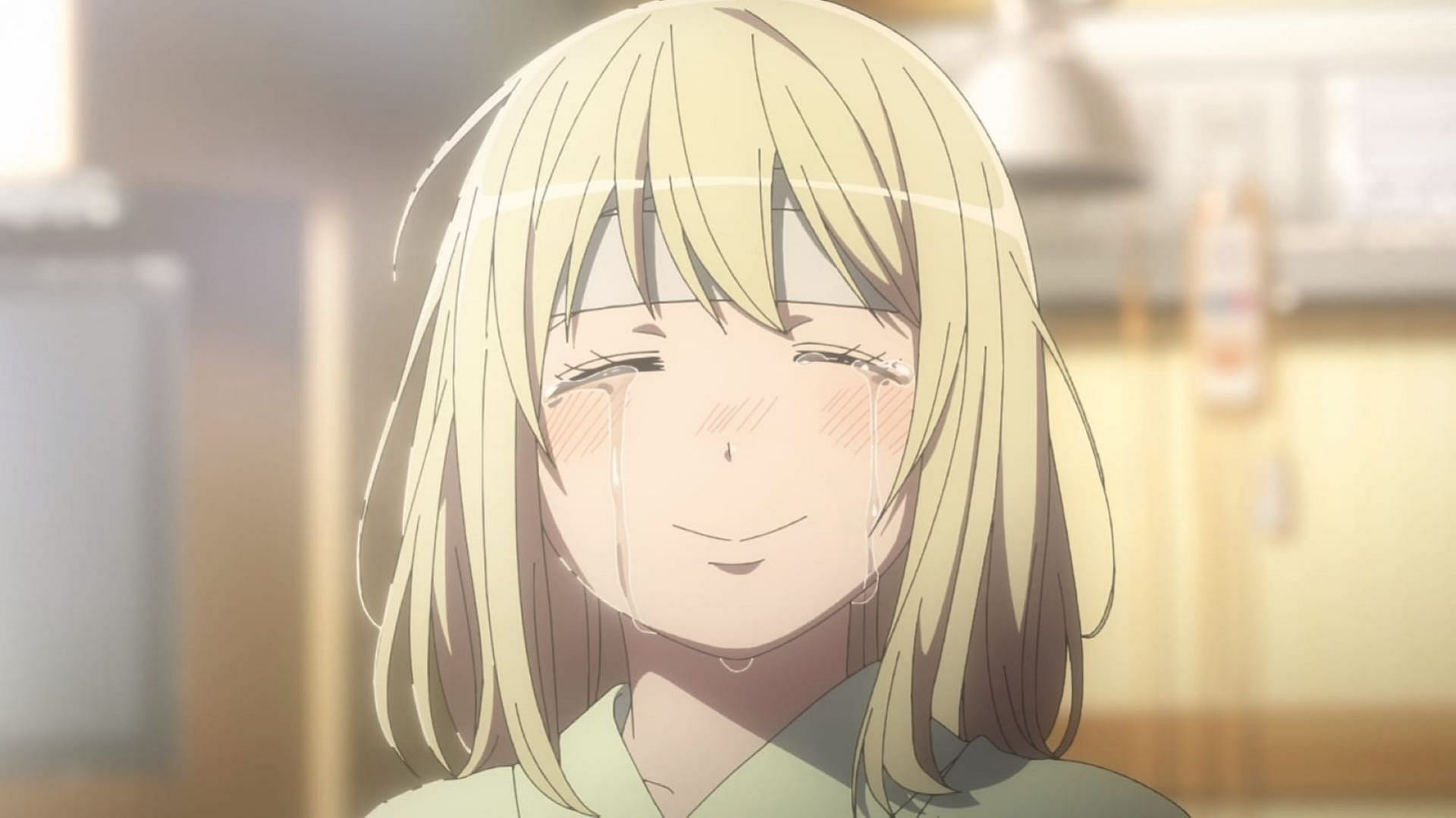 Shiemi, as seen in the anime (Image via Studio VOLN)