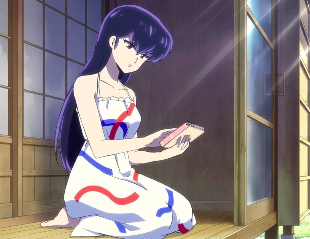 Sakura in the latest episode (Image via David Production).