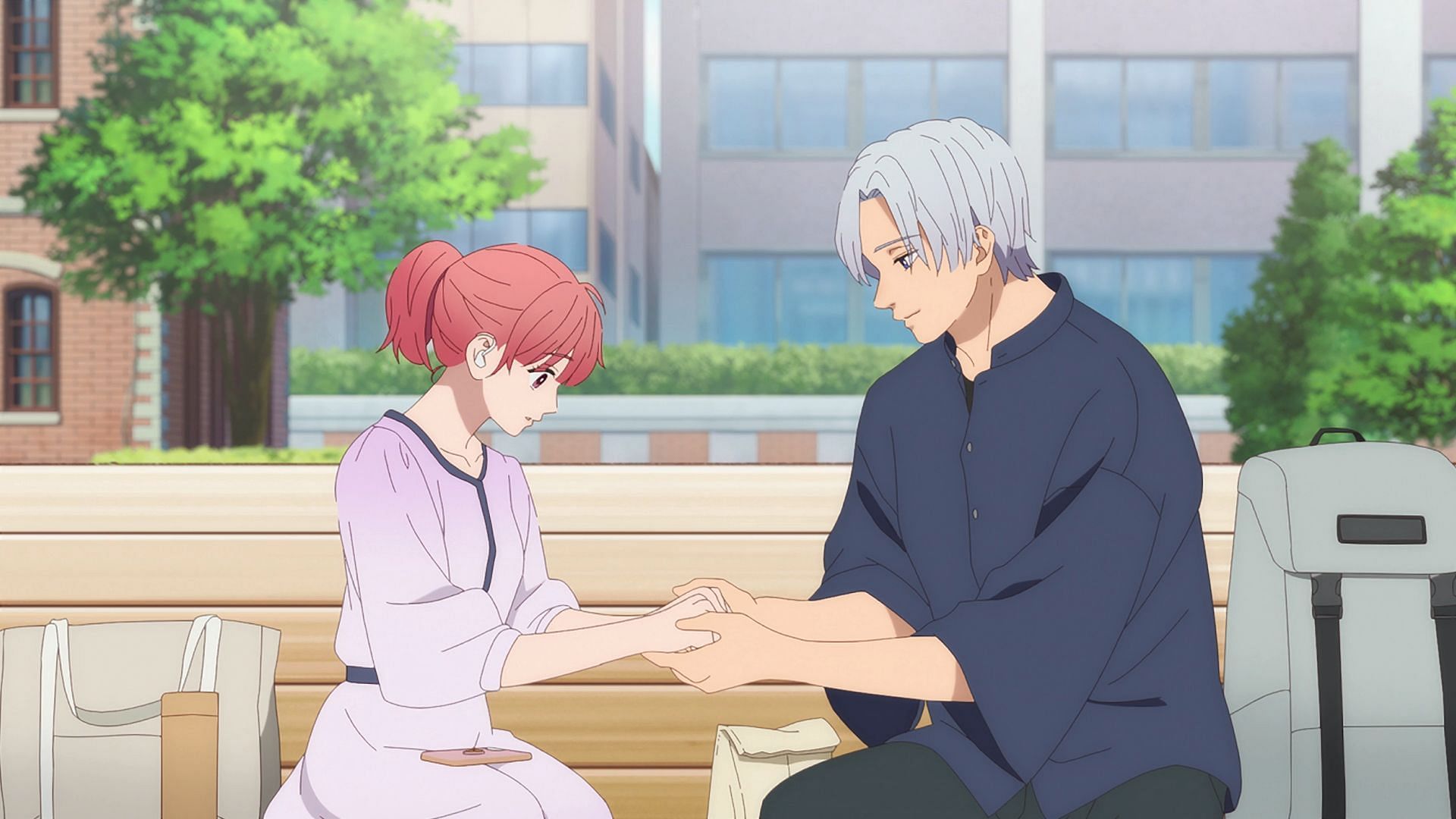 A Sign of Affection episode 12 release date (Image via Ajia-do)