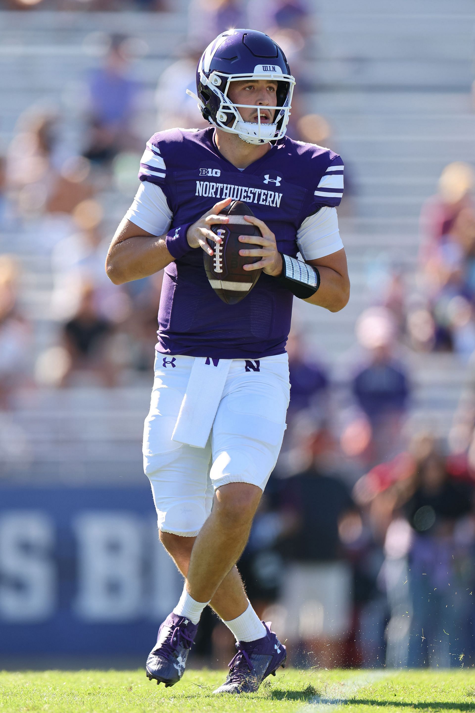 UTEP v Northwestern