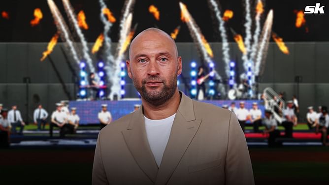 "TikTok you got that?" - Yankees icon Derek Jeter discusses impact of first-time experiences on his HOF career