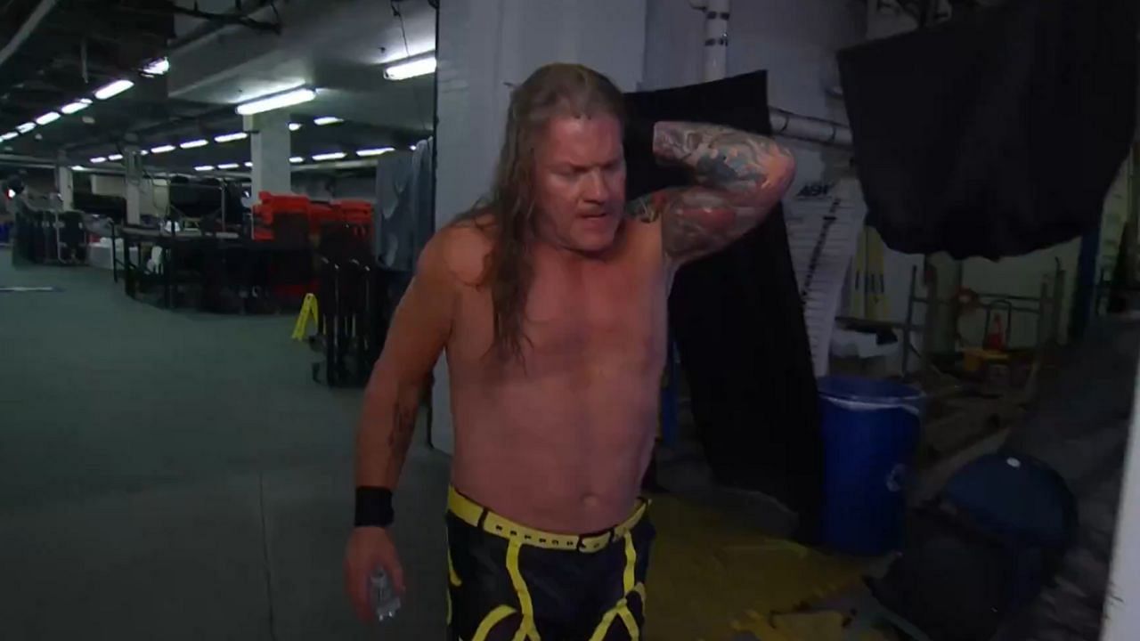 Chris Jericho is a former AEW World Champion