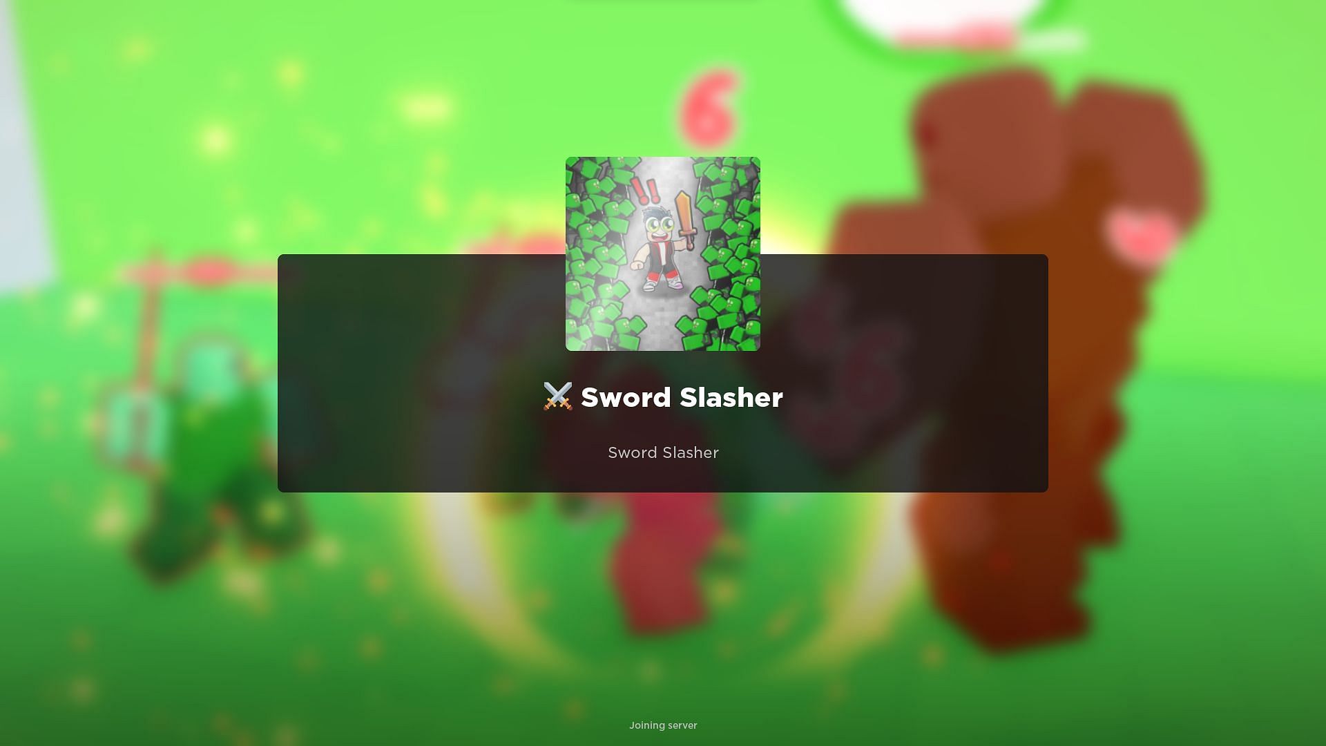 Redeem codes for Sword Slasher