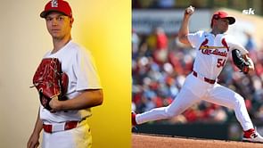 "Cardinals AARP rotation breaking down already" - St. Louis fans pessimistic as Sonny Gray set to open season on IL with hamstring strain