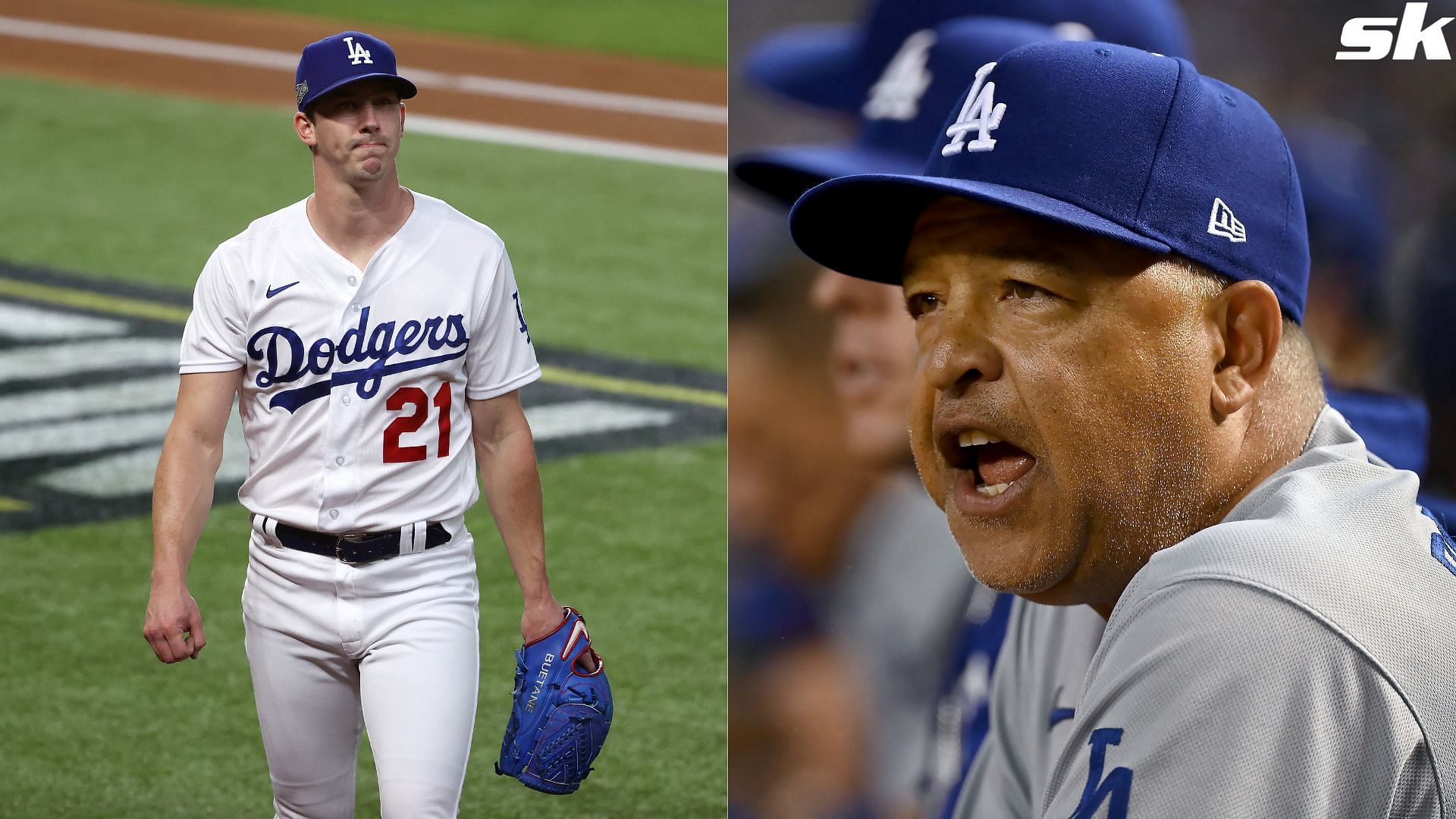 Walker Buehler Injury Update: Dave Roberts shares encouraging news on Dodgers ace