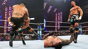 खतरनाक WWE Superstar ने SmackDown में एक बार फिर मचाया तहलका, अपने प्रतिद्वंदी को स्पीयर देते हुए 5 सेकेंड्स में किया चारों खाने चित्त