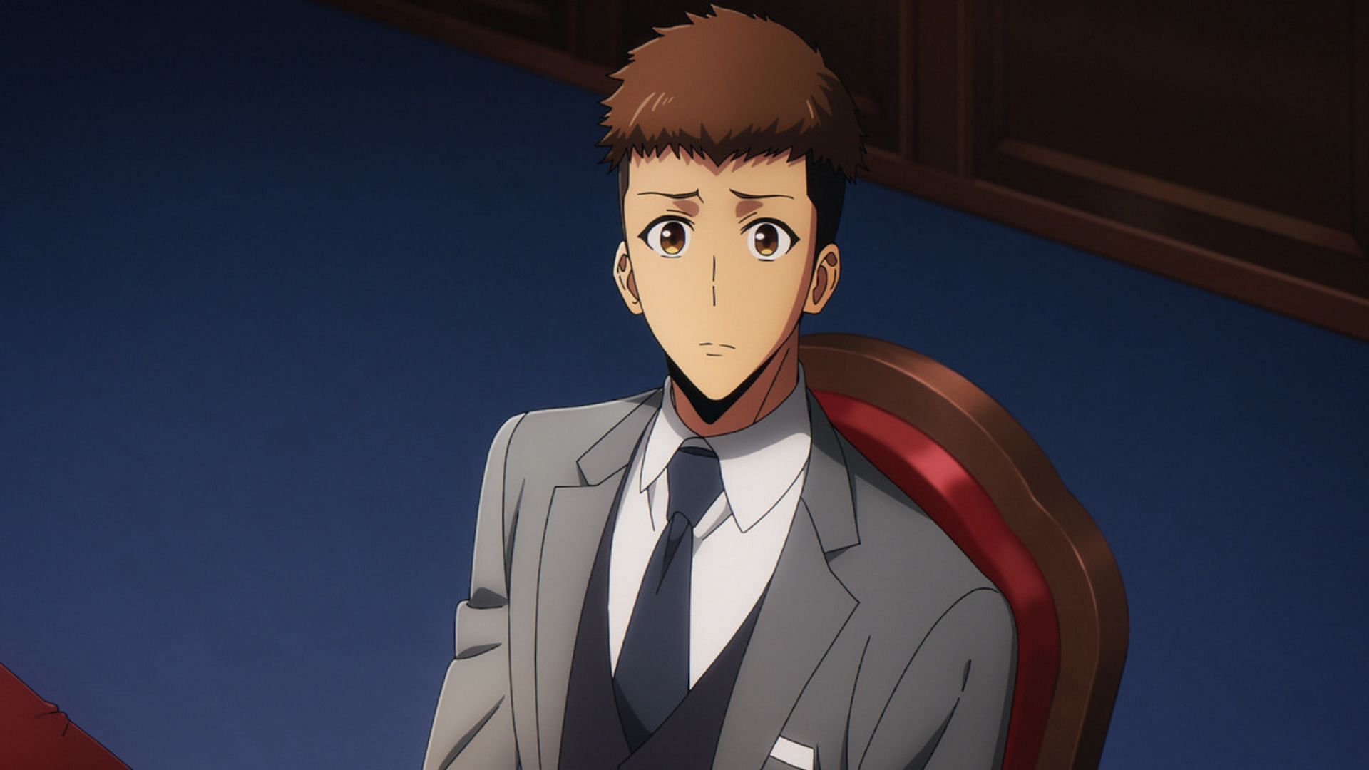 Yoo Jin-Ho as seen in Solo Leveling episode 11 preview (Image via A-1 Pictures)