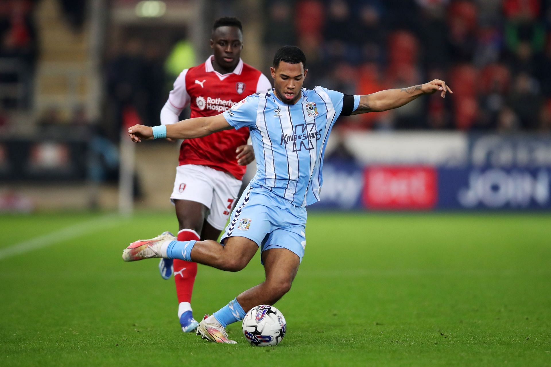 Rotherham United v Coventry City - Sky Bet Championship