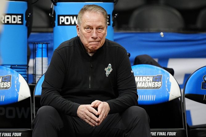 Tom Izzo Final Four: How many times has MSU HC made it to the NCAA Tournament semis?