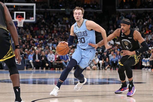 What is Luke Kennard&#039;s wingspan