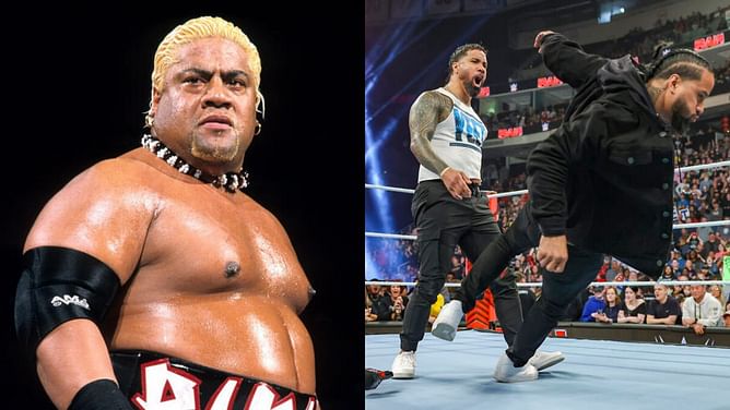 Rikishi sends a cryptic message seemingly related to Jey Uso vs. Jimmy Uso