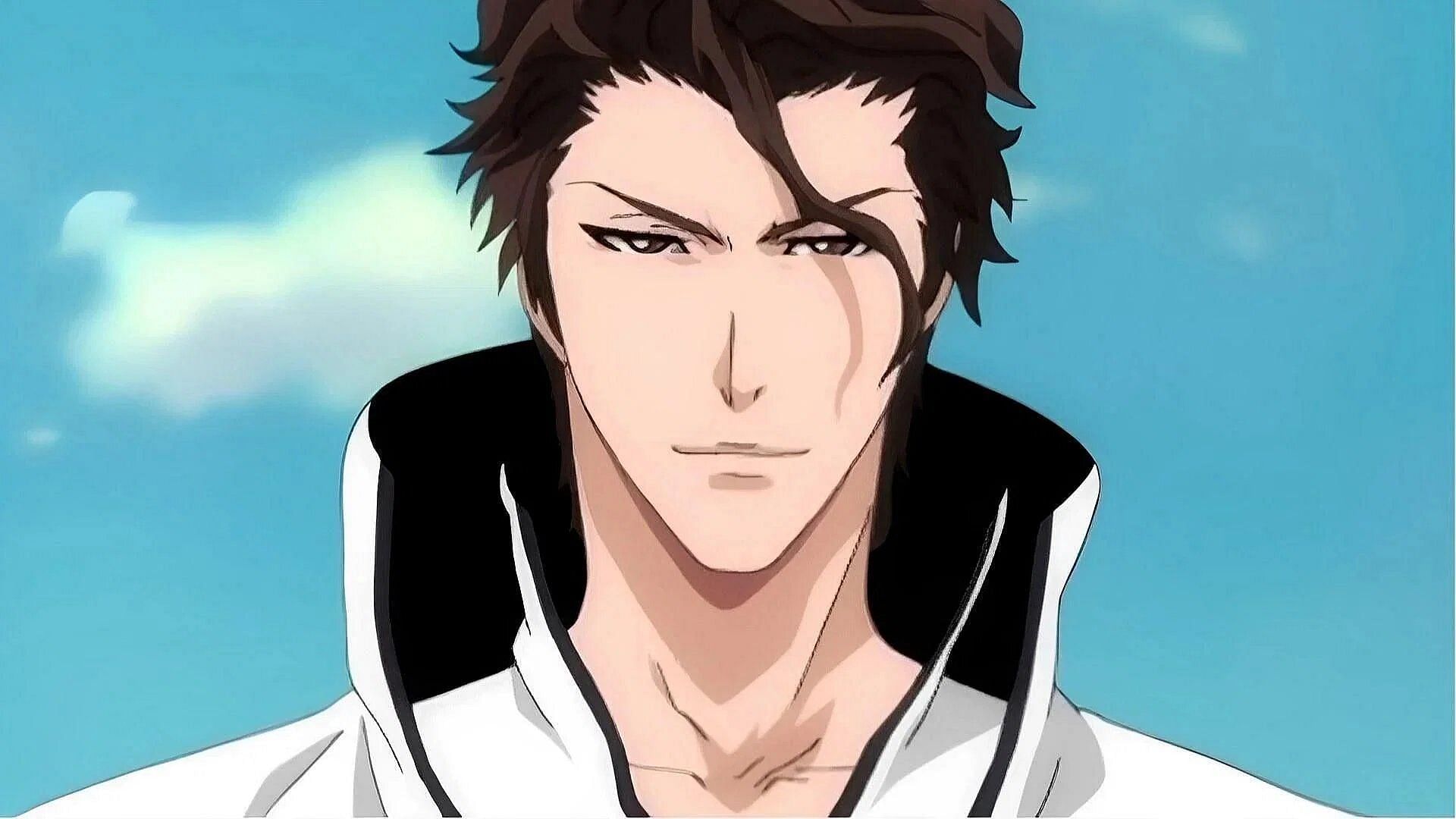 Aizen (Image via Studio Pierrot).