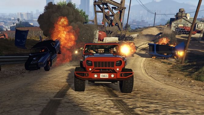5 reasons to get Canis Terminus in GTA Online Cluckin Bell Farm Raid update