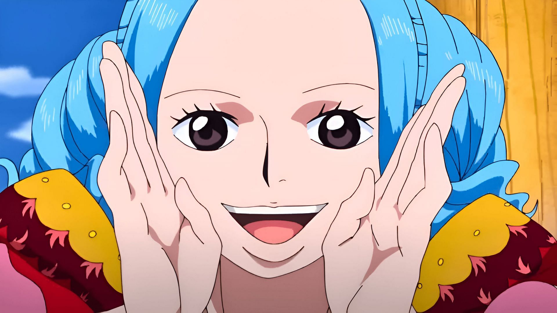 Nefartari Vivi as seen in the anime (Image via Toei Animation)