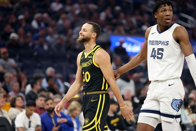 Memphis Grizzlies vs Golden State Warriors Game Player Stats and Box Scores for March 20, 2024
