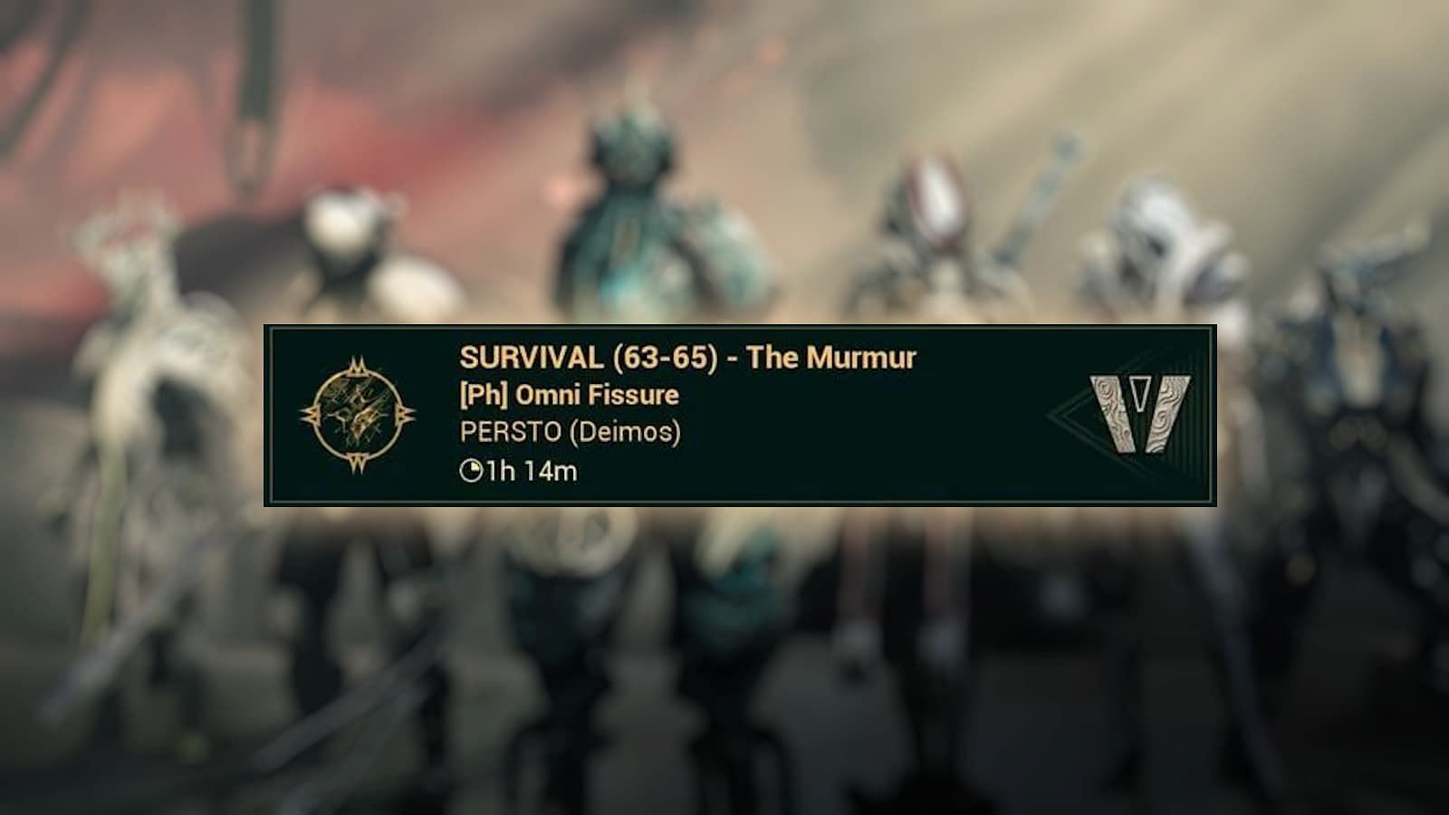 Omni Fissures accept all Void Relic types (Image via Digital Extremes)