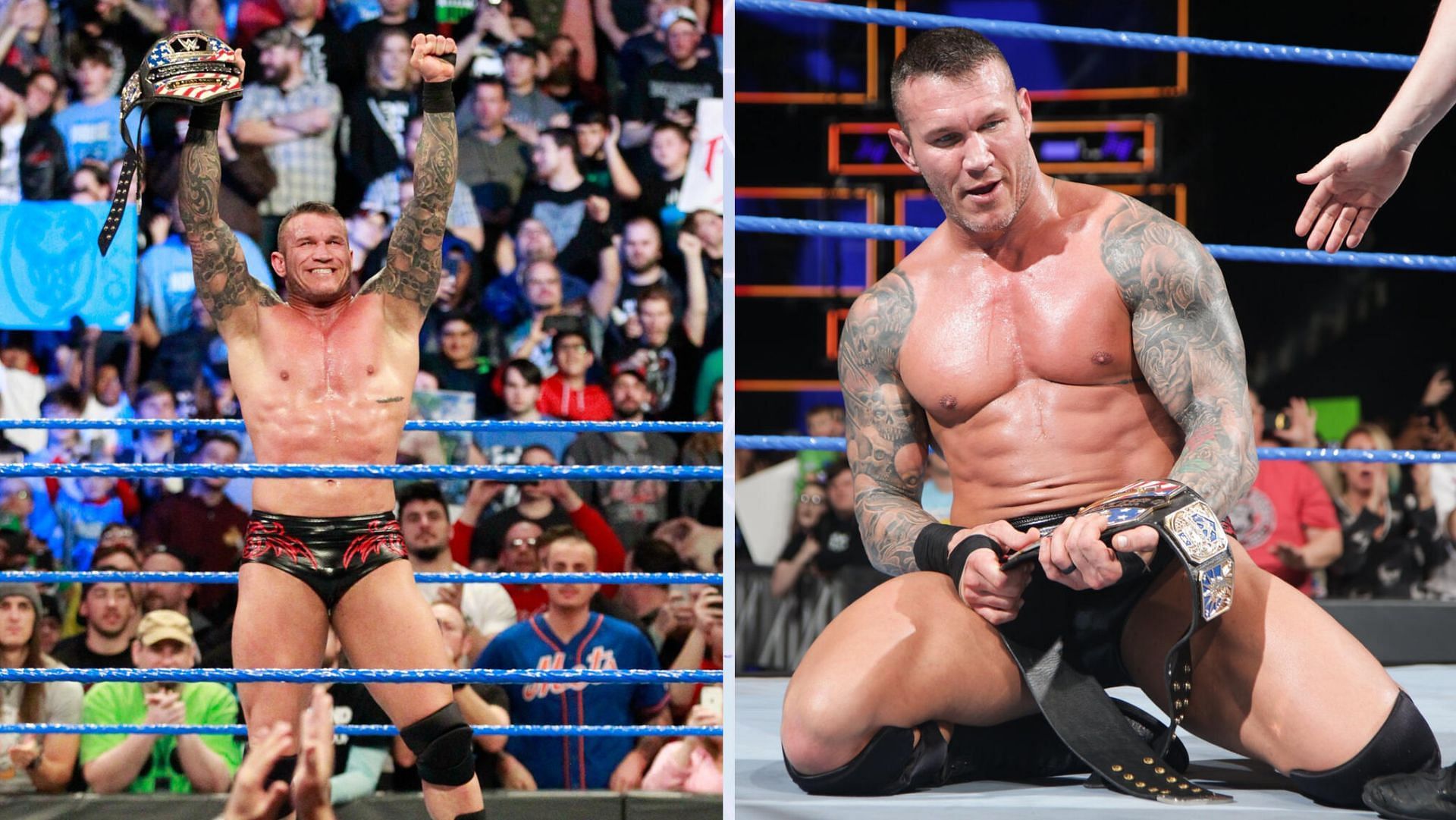 Randy Orton is scheduled for WrestleMania 40.