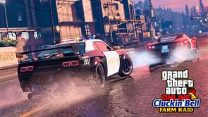GTA Online update today: Release time (Cluckin Bell Farm Raid)