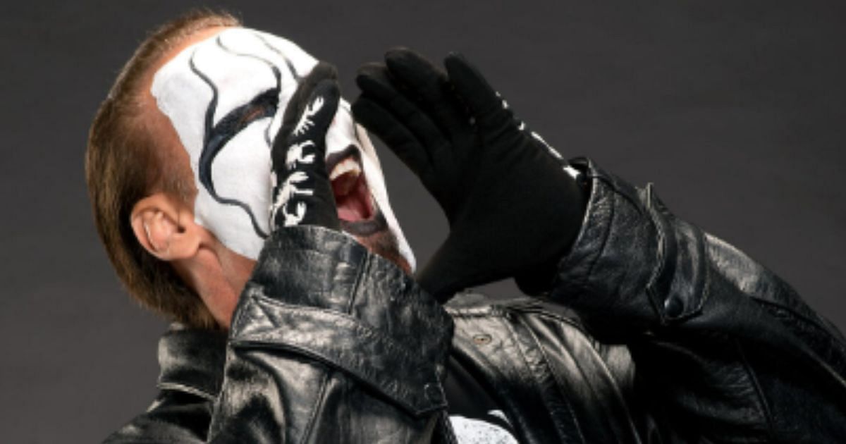 Sting wrestled his last match at Revolution [Image via WWE gallery]