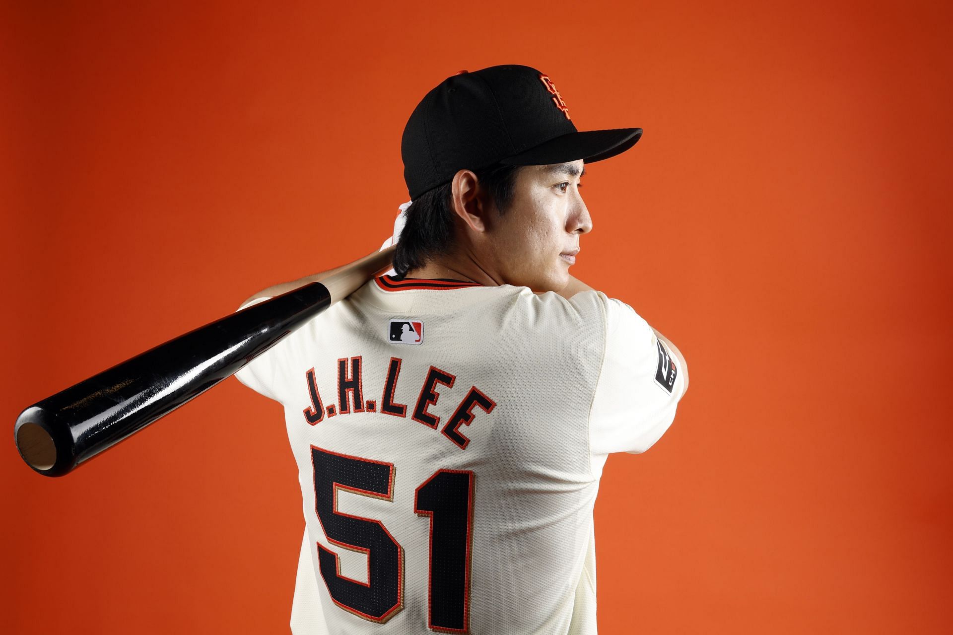 Jung Hoo Lee has hit well in Spring Training