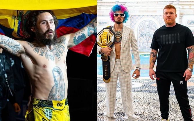 "I tried to shake ‘Chito’s’ hand” - Sean O’Malley’s coach sheds light on “bitter” chat with Marlon Vera in the octagon after UFC 299