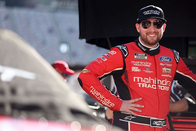 "Sprint car racing was really my first love": Chase Briscoe returns to roots launching new team to revitalize family legacy