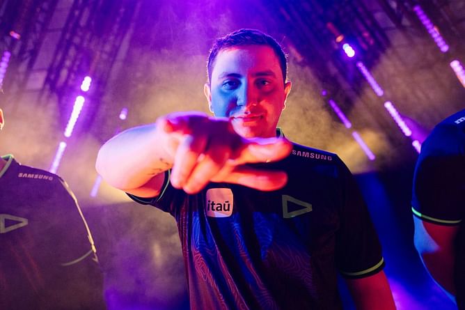 "They understood what we were trying to do."- LOUD's Saadhak on their loss against Sentinels at VCT Masters Madrid (Exclusive)